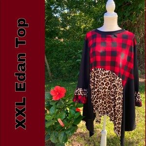 XXL custom Made Edan Top